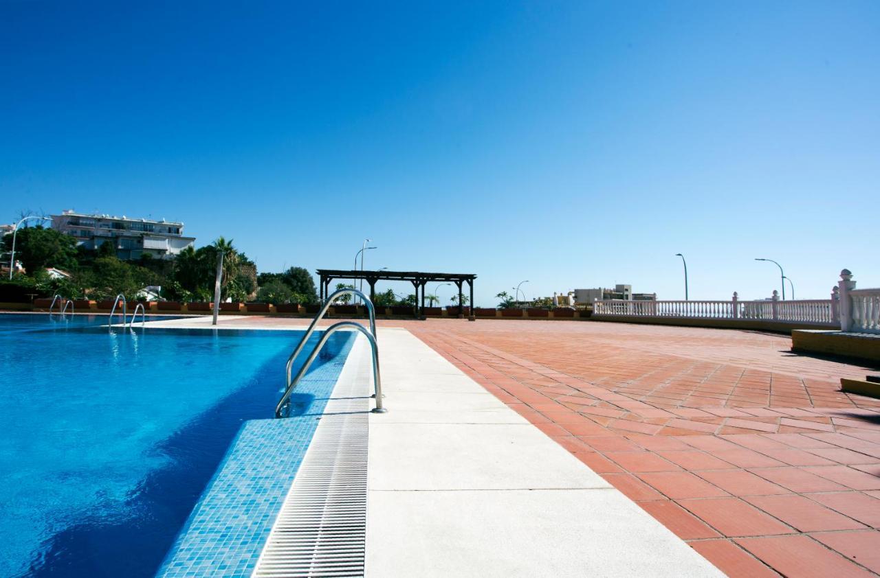 Monko Baobab Apartment Torremolinos Luaran gambar