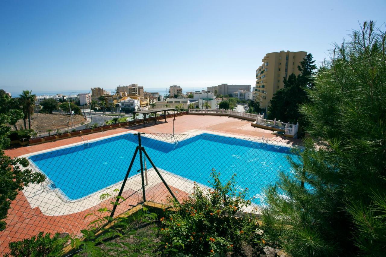 Monko Baobab Apartment Torremolinos Luaran gambar