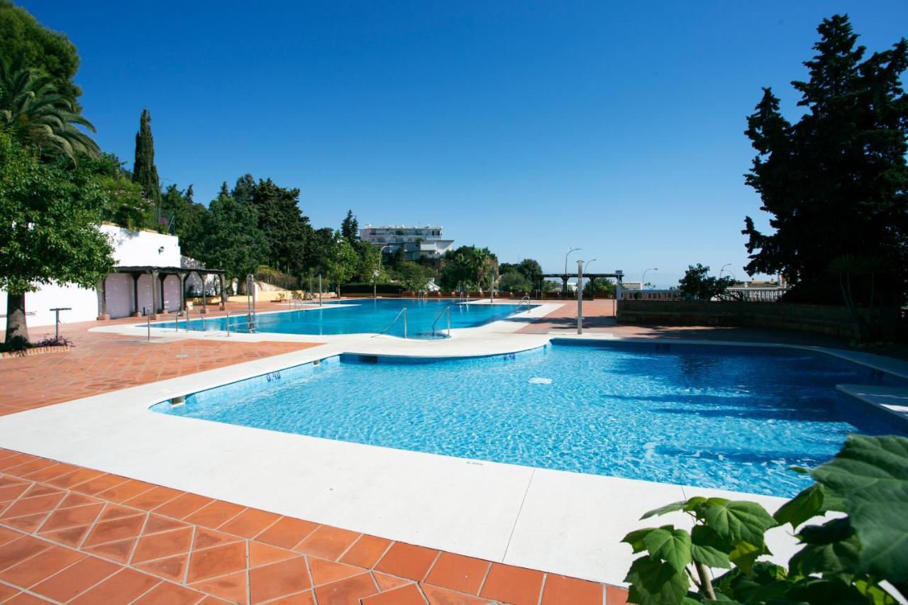 Monko Baobab Apartment Torremolinos Luaran gambar