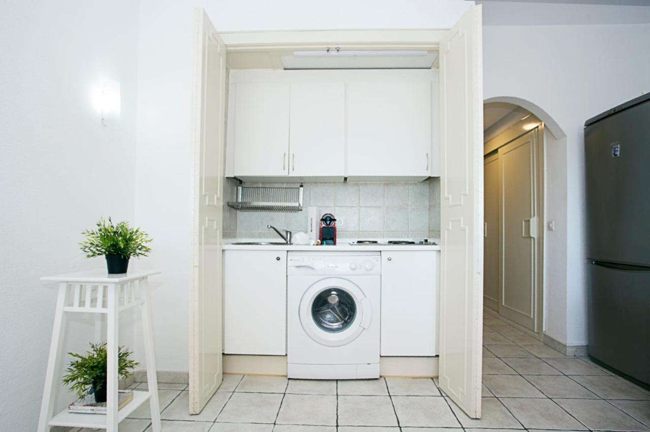 Monko Baobab Apartment Torremolinos Luaran gambar